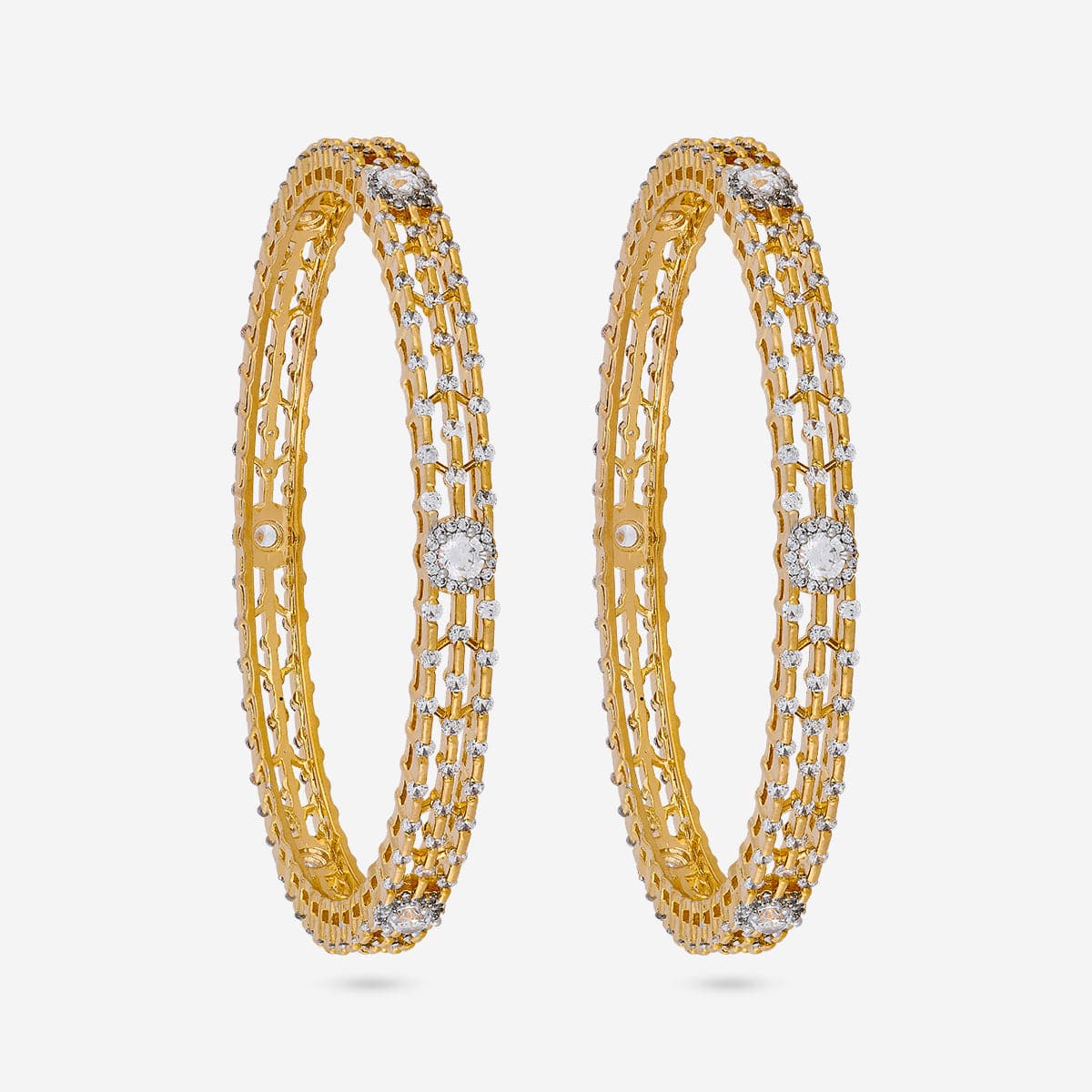 Zircon Bangle 190330 - Image 5