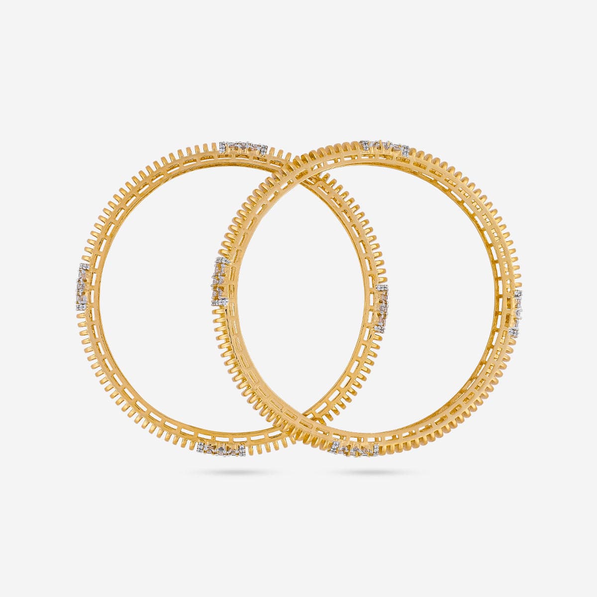 Zircon Bangle 190331 - Image 3