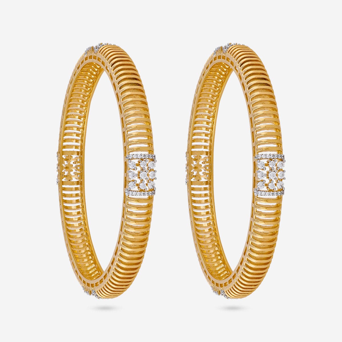 Zircon Bangle 190331 - Image 6