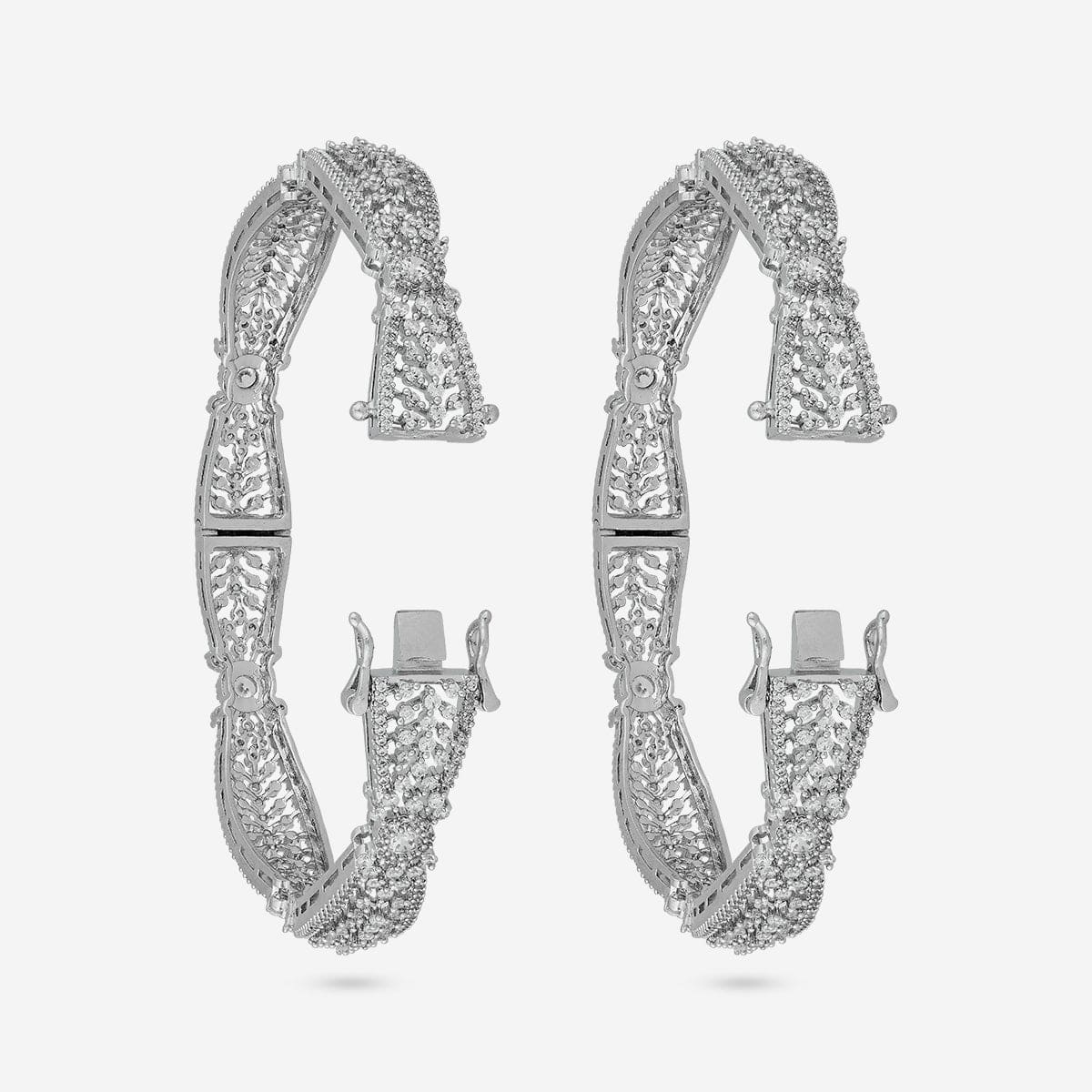 Zircon Bangle 190332 - Image 3