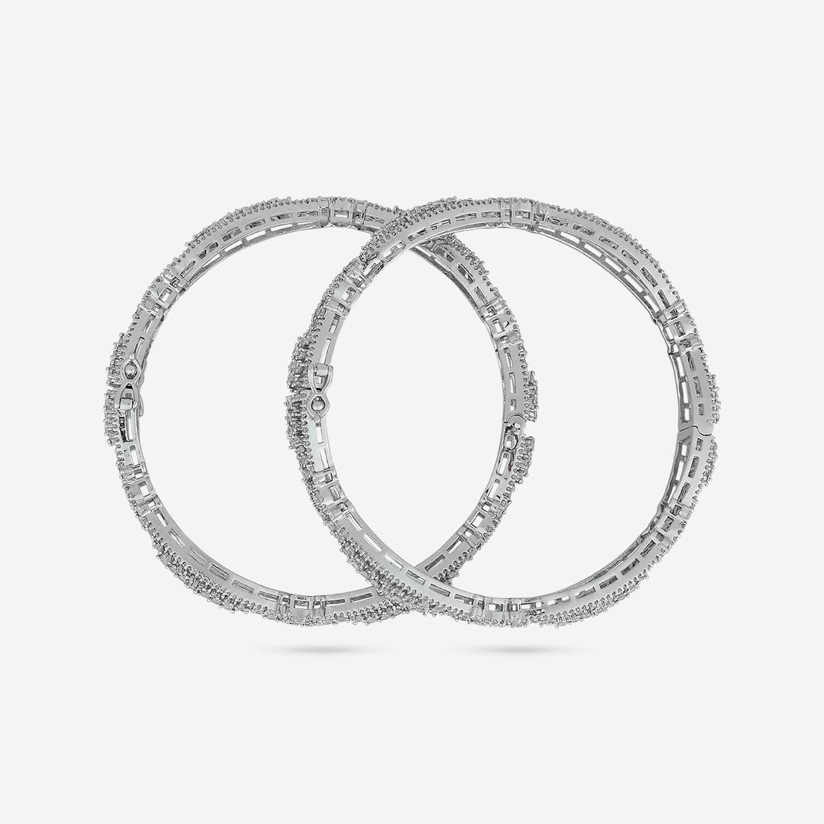 Zircon Bangle 190332 - Image 4