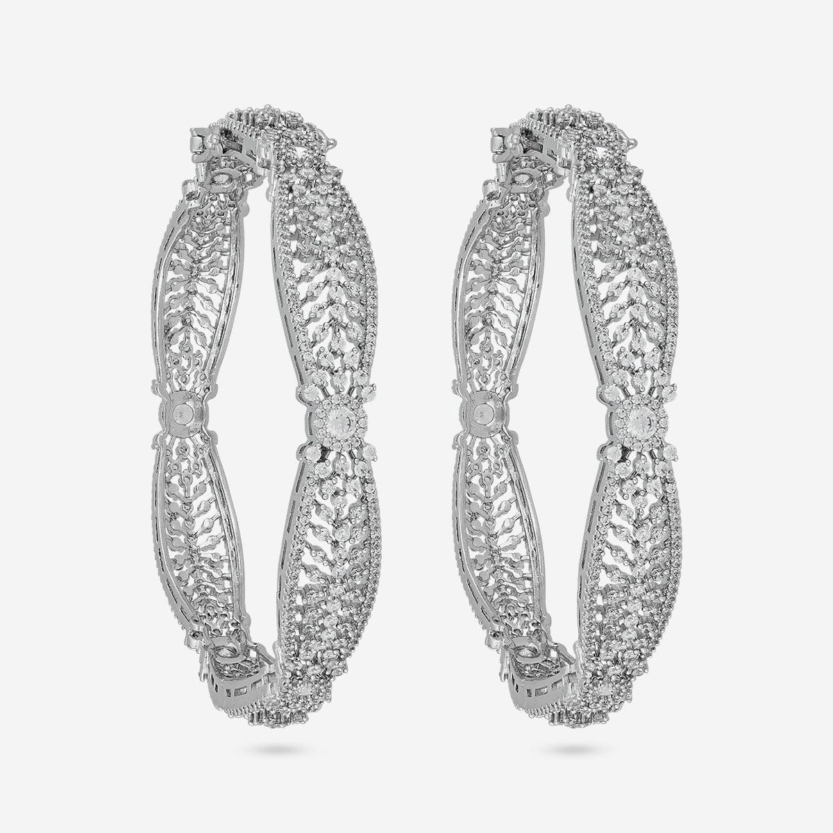 Zircon Bangle 190332 - Image 5