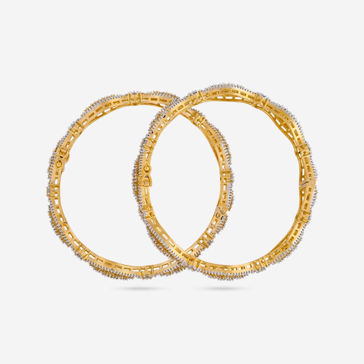 Zircon Bangle 190333 - Image 3