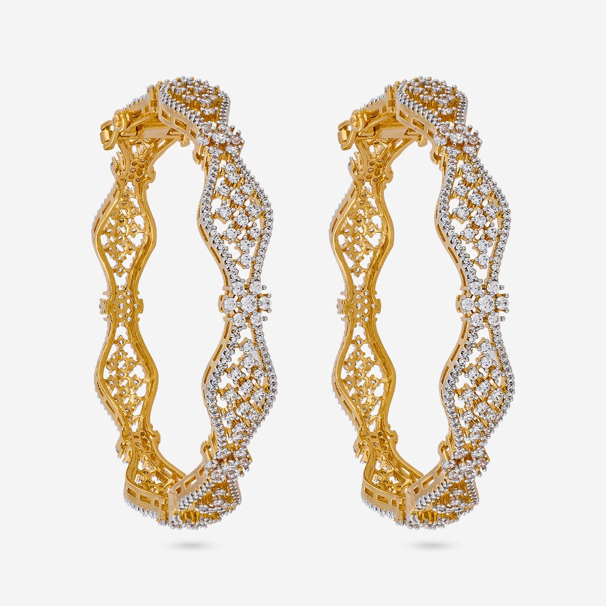 Zircon Bangle 190333 - Image 4