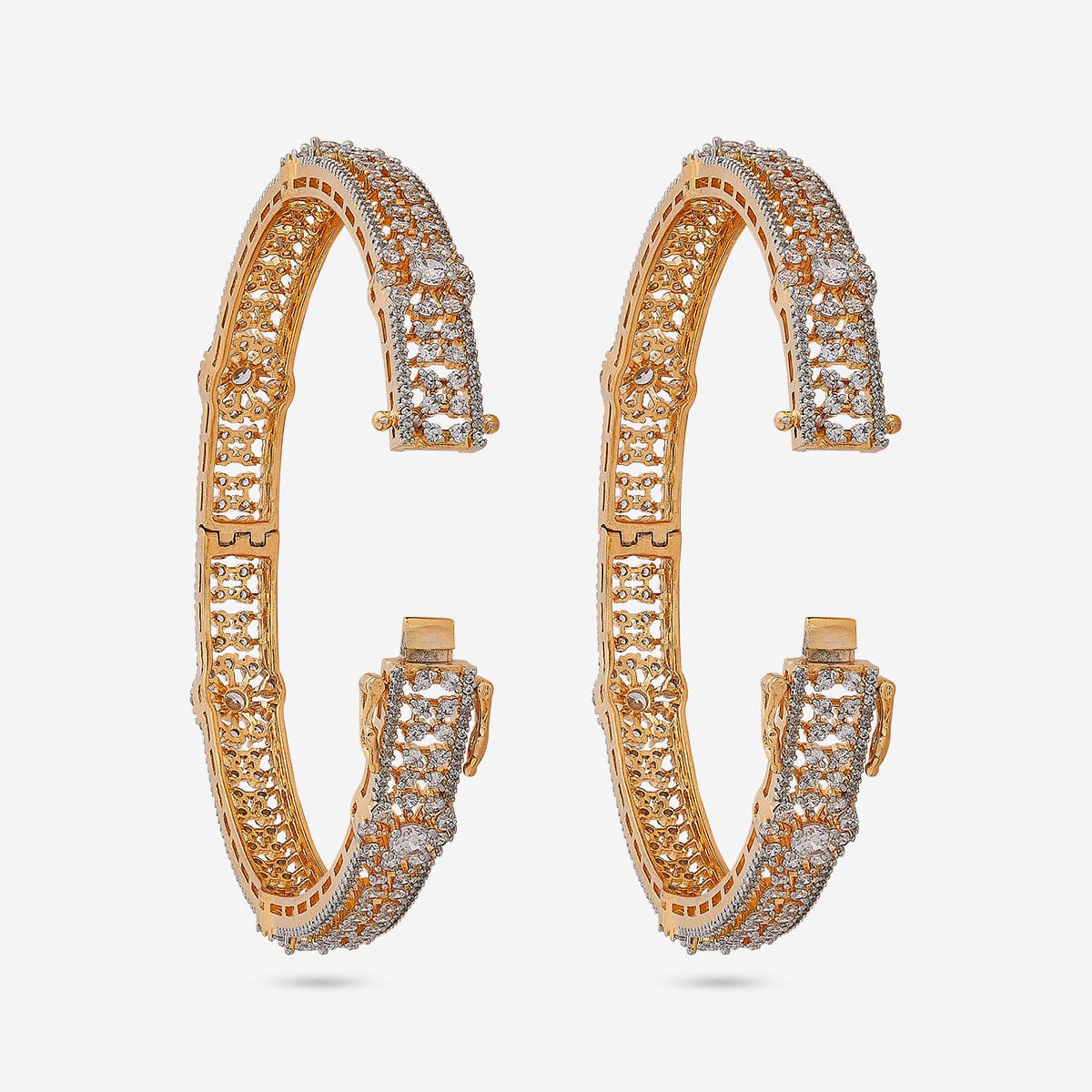 Zircon Bangle 190334 - Image 3