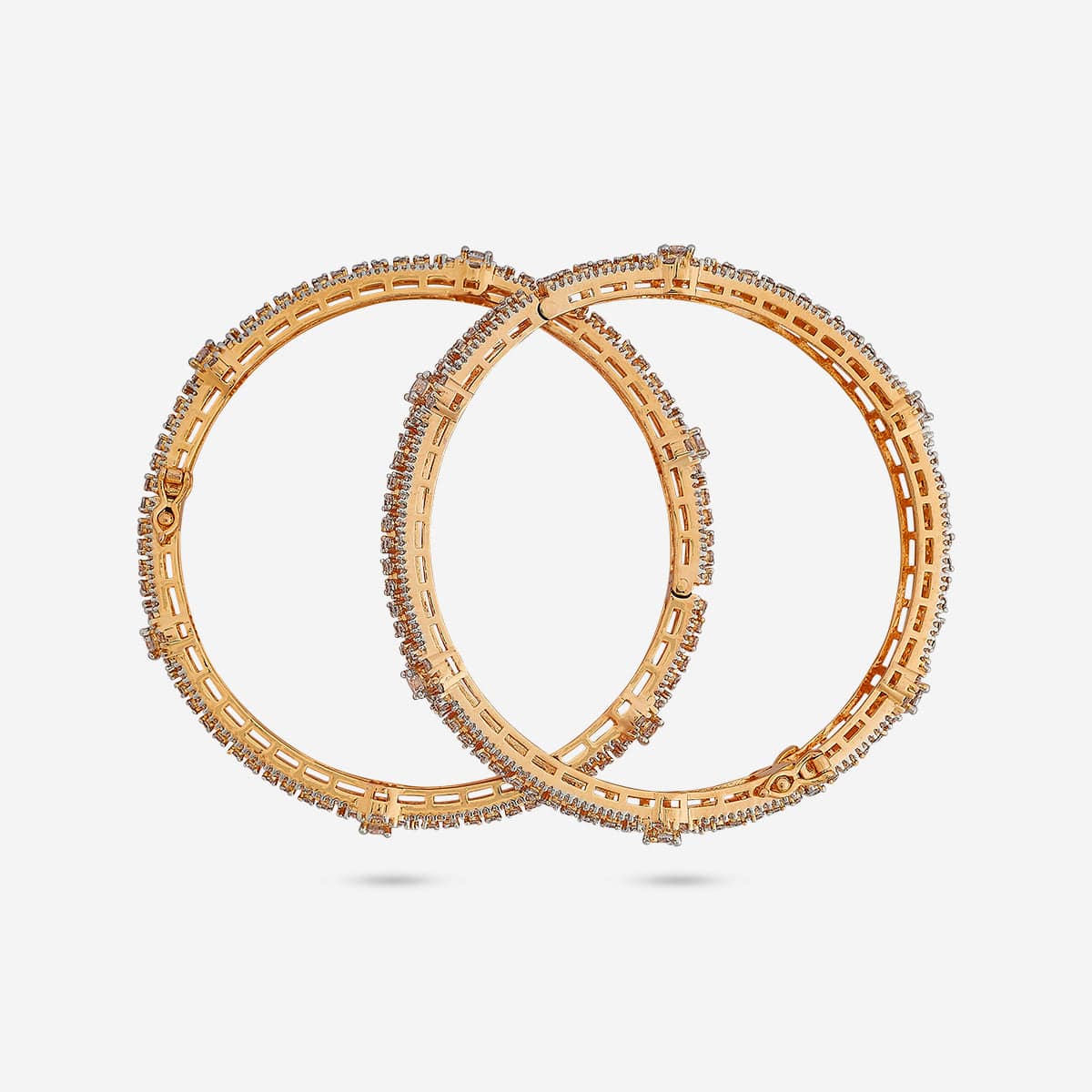 Zircon Bangle 190334 - Image 4