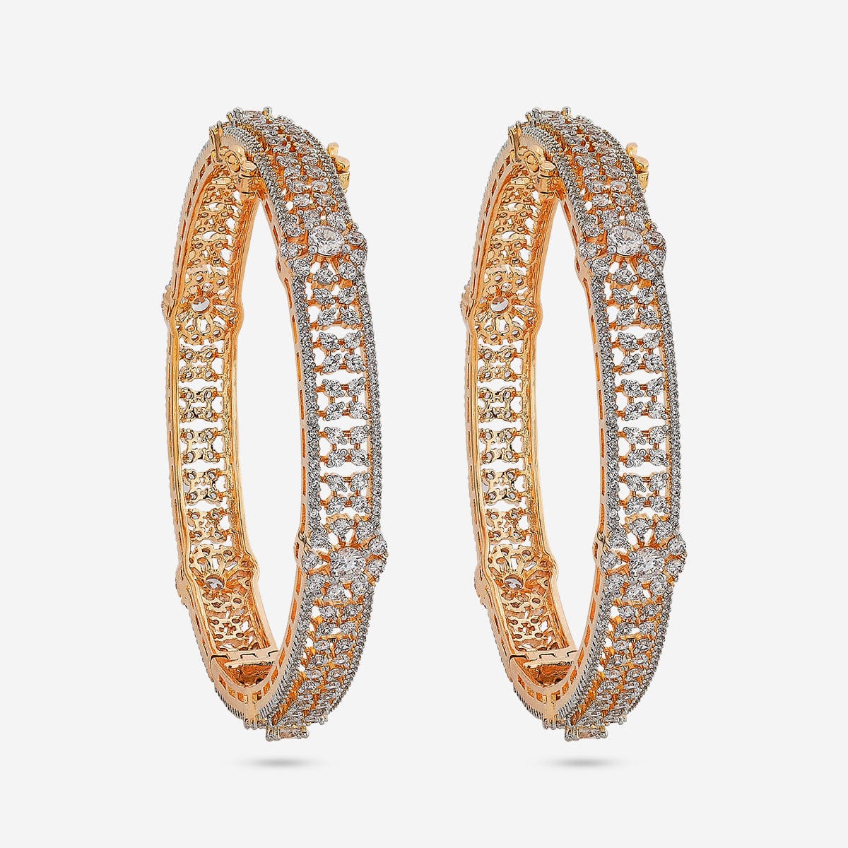 Zircon Bangle 190334 - Image 5