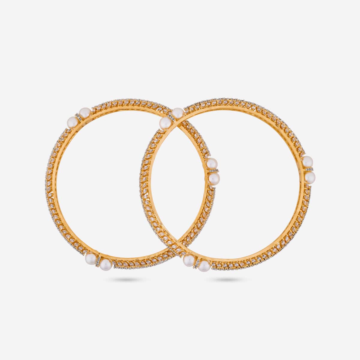 Zircon Bangle 190389 - Image 3