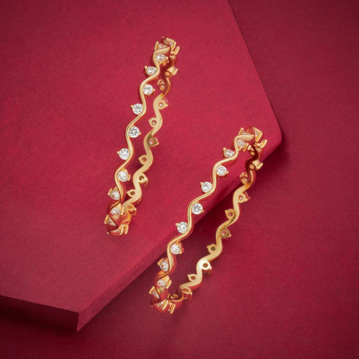 Zircon Bangle 190715 - Image 2