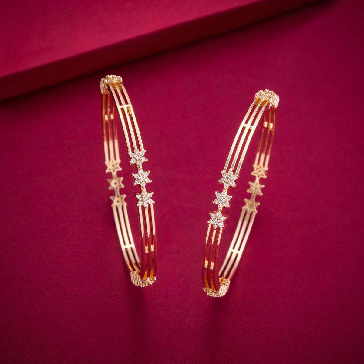 Zircon Bangle 190717 - Image 2