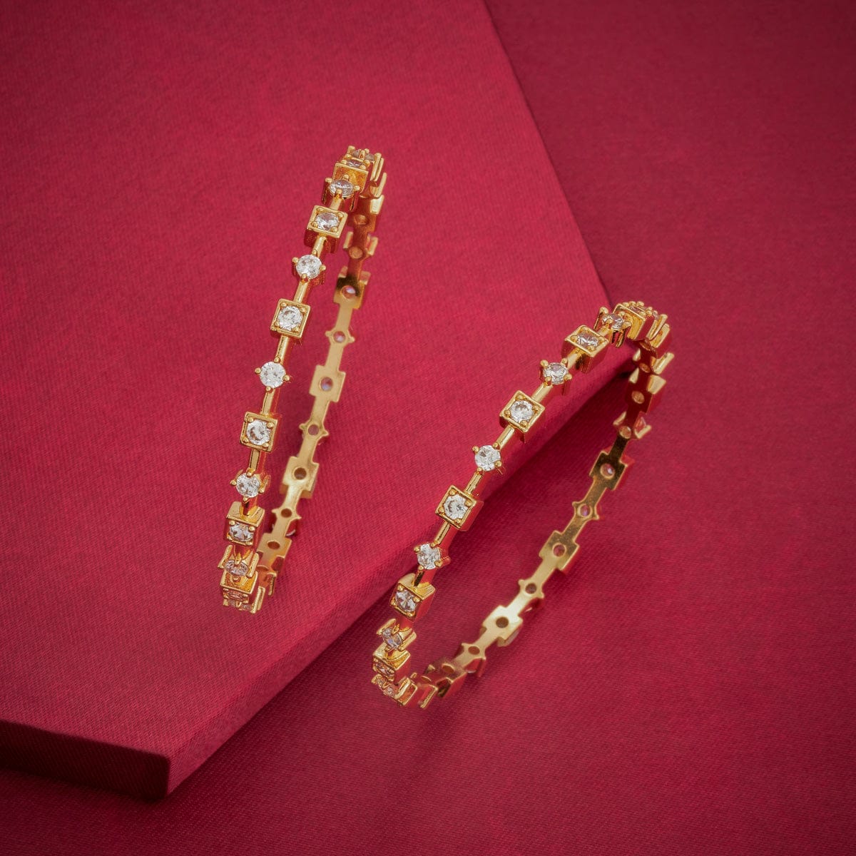 Zircon Bangle 190718 - Image 2