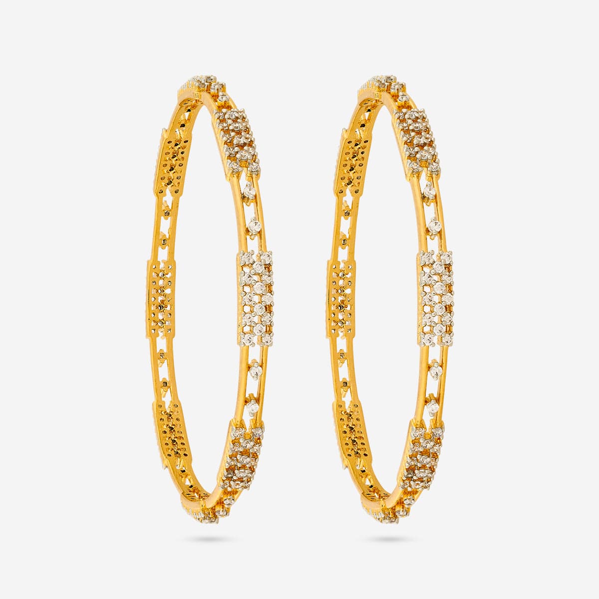 Zircon Bangle 190816 - Image 4