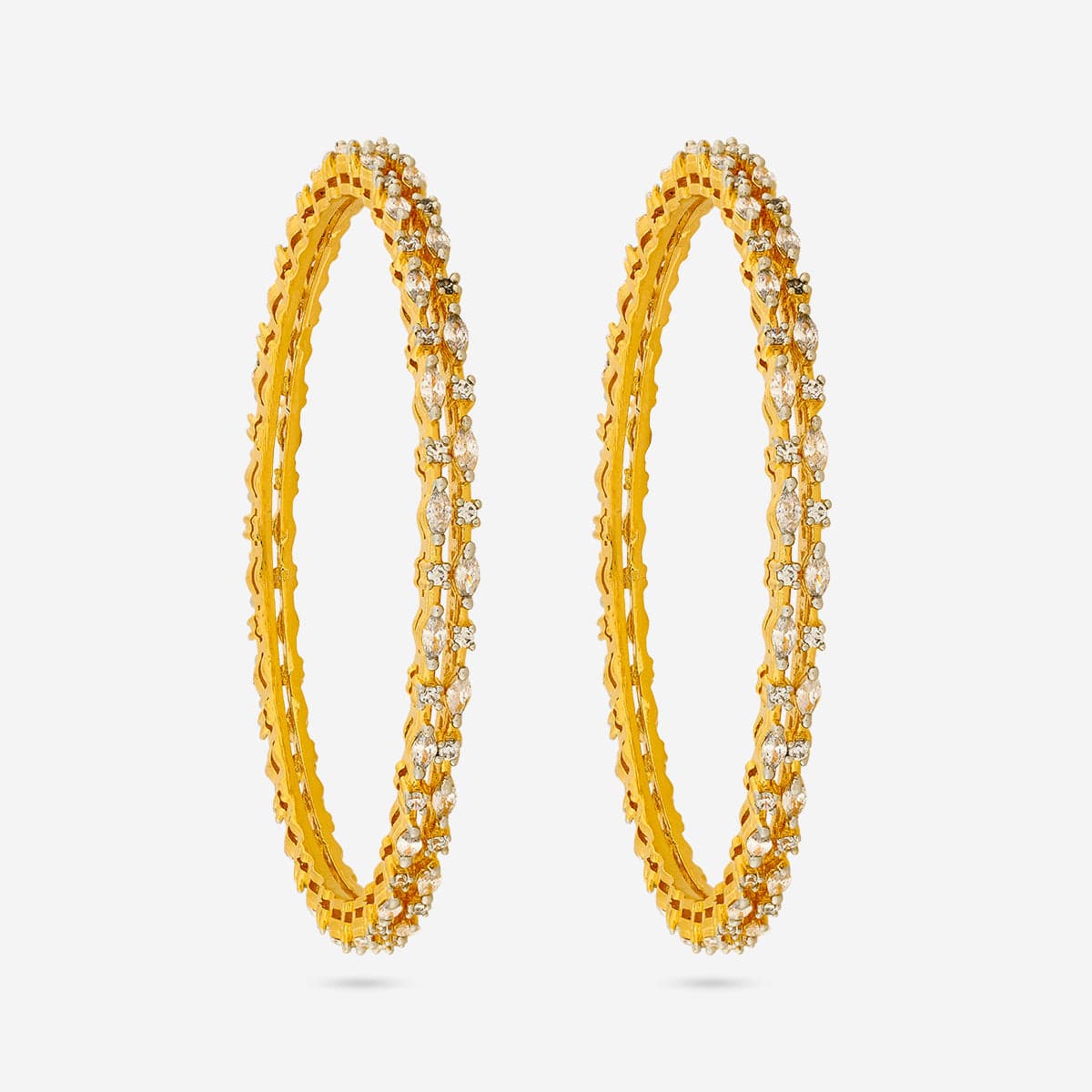 Zircon Bangle 190817 - Image 4