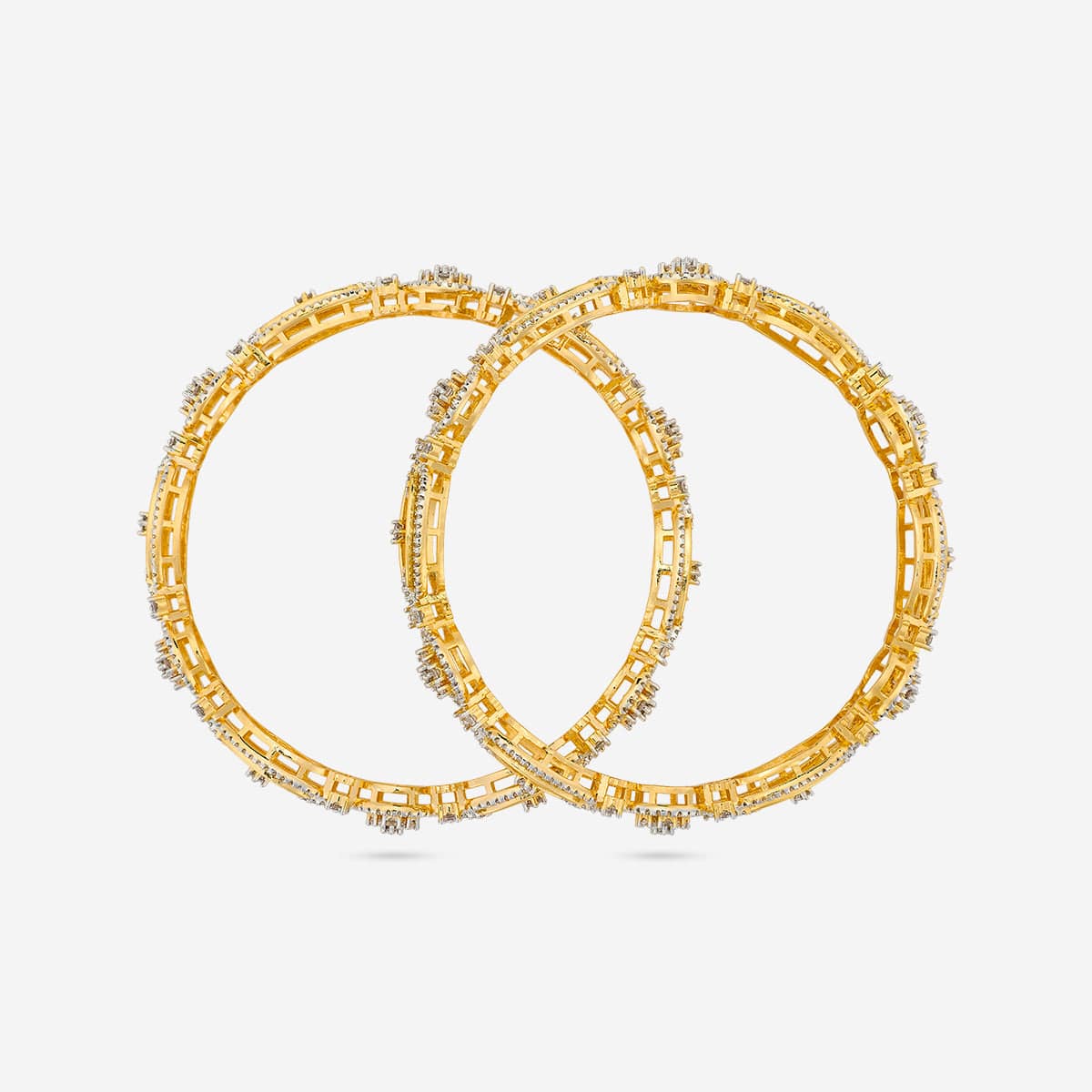 Zircon Bangle 191678 - Image 3