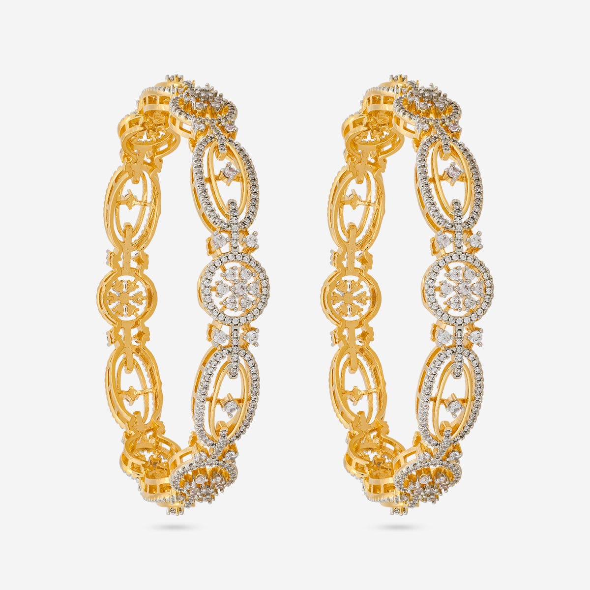 Zircon Bangle 191678 - Image 4