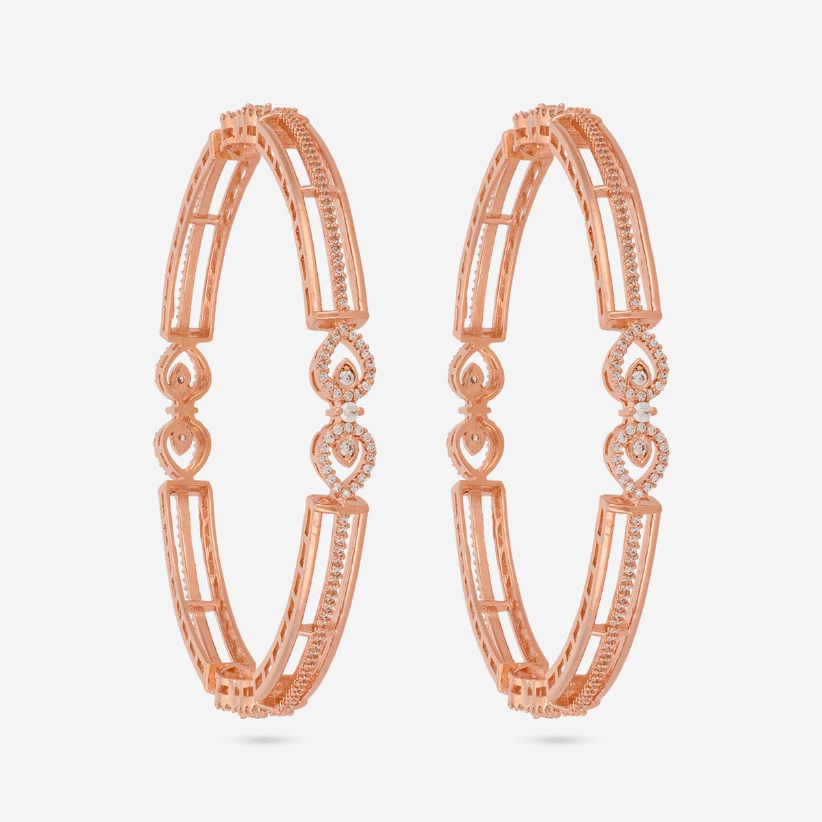 Zircon Bangle 191679 - Image 5