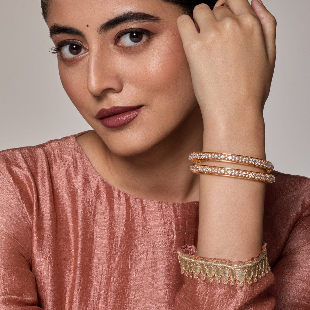Zircon Bangle 191680 - Image 6