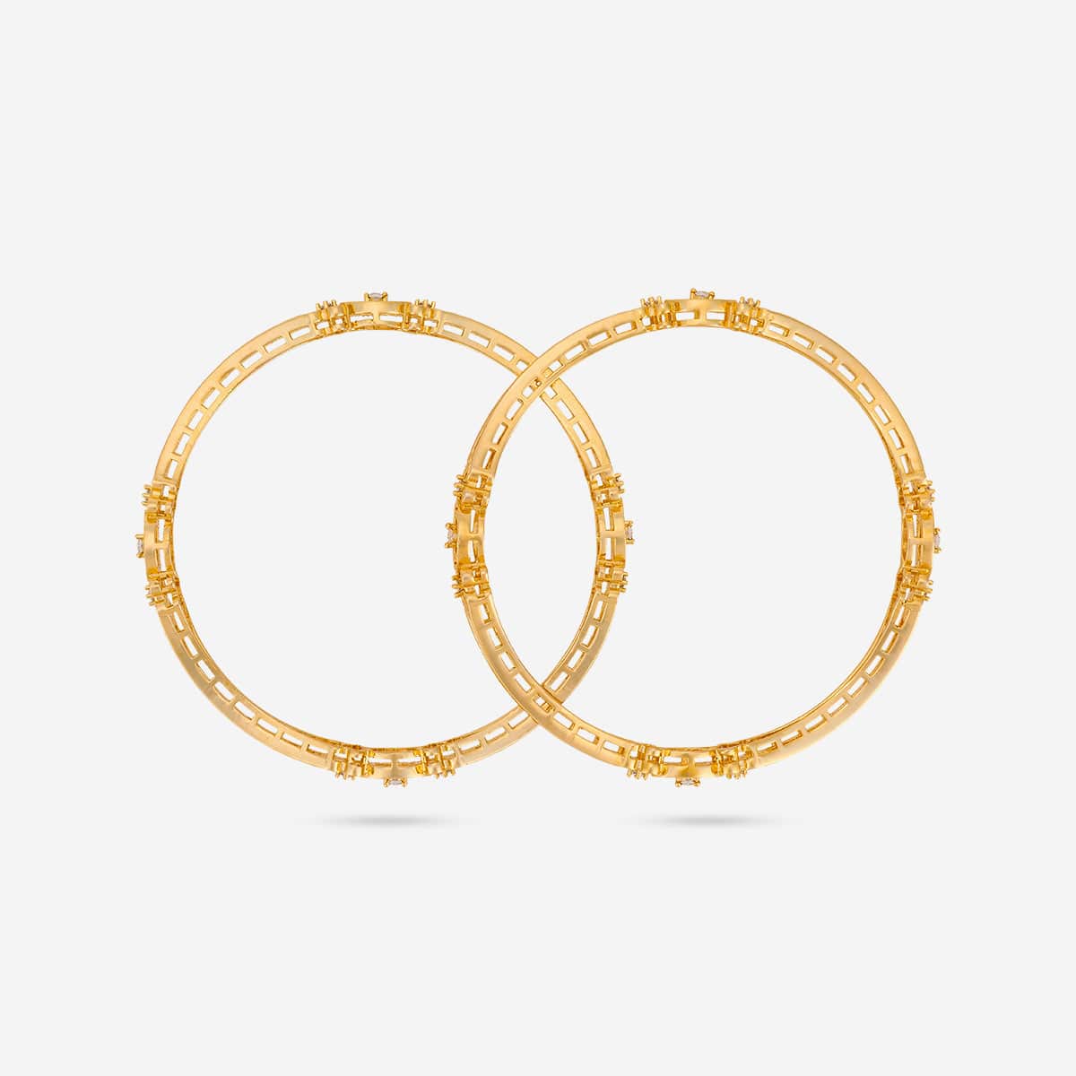 Zircon Bangle 191721 - Image 3