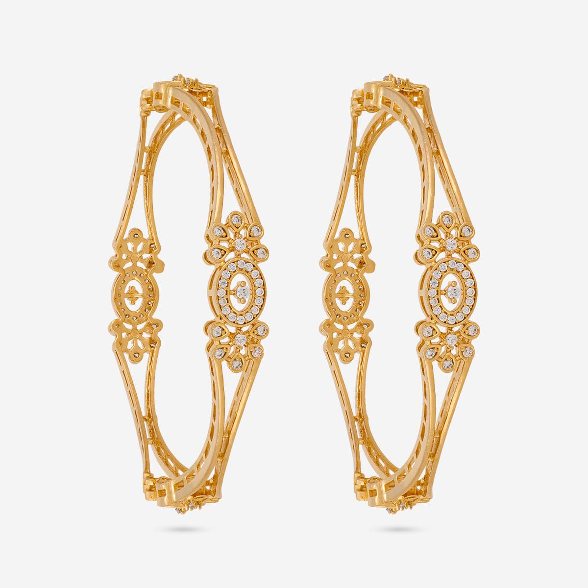 Zircon Bangle 191721 - Image 5