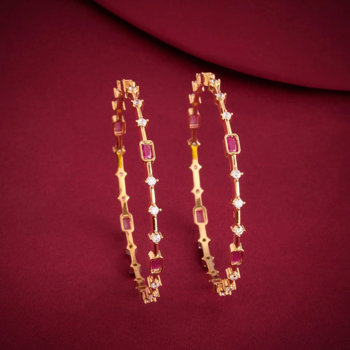 Zircon Bangle 191722 - Image 2
