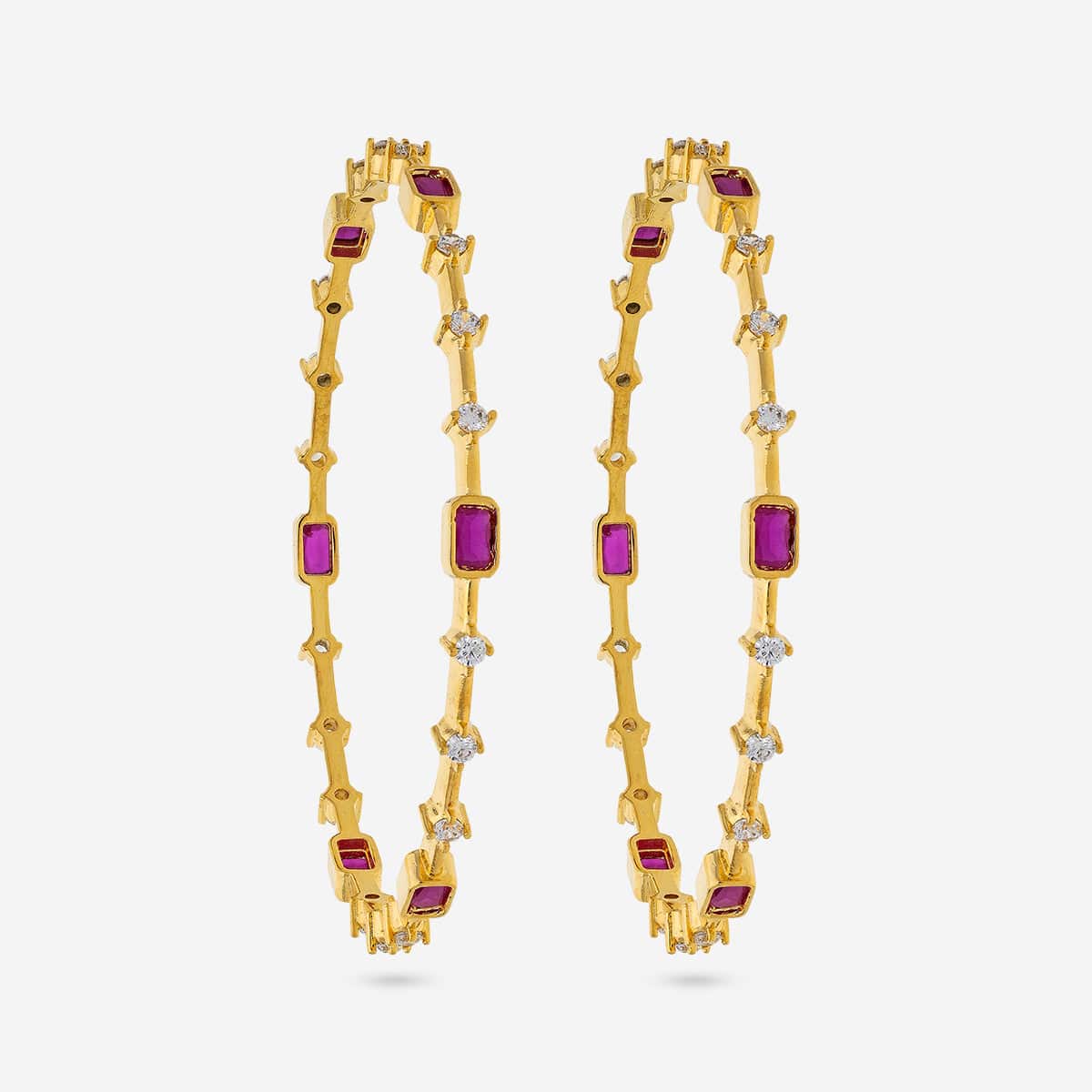 Zircon Bangle 191722 - Image 4