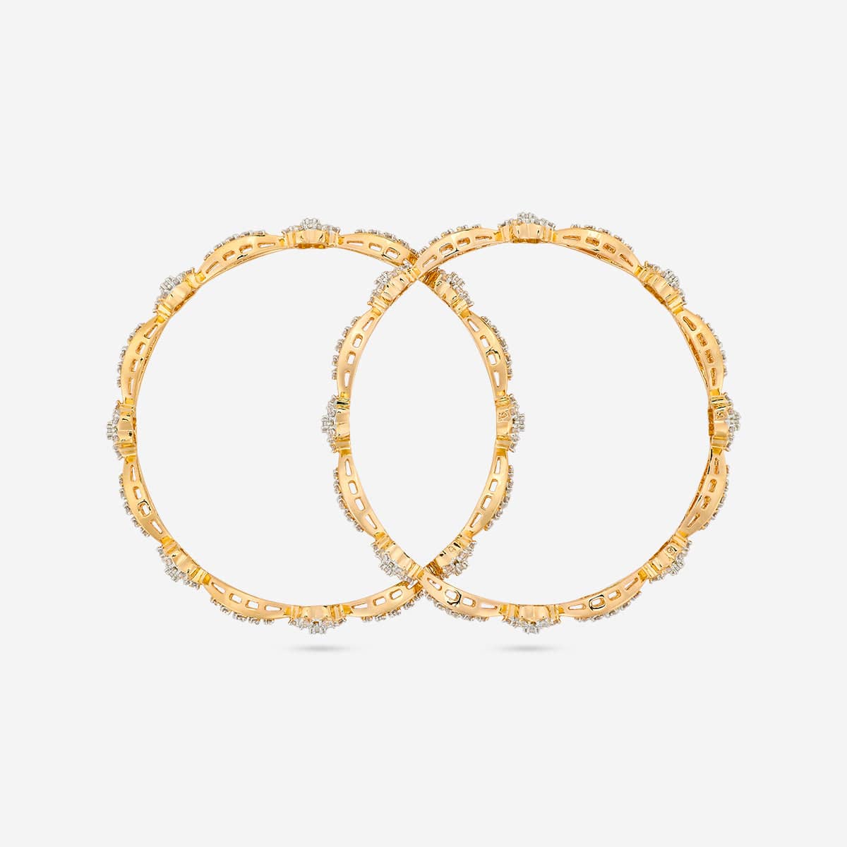Zircon Bangle 191803 - Image 3
