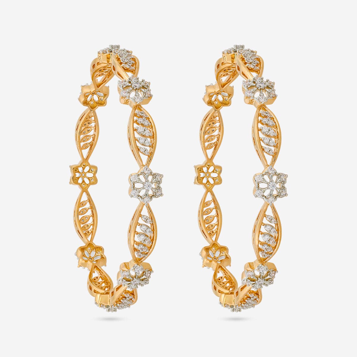 Zircon Bangle 191803 - Image 4