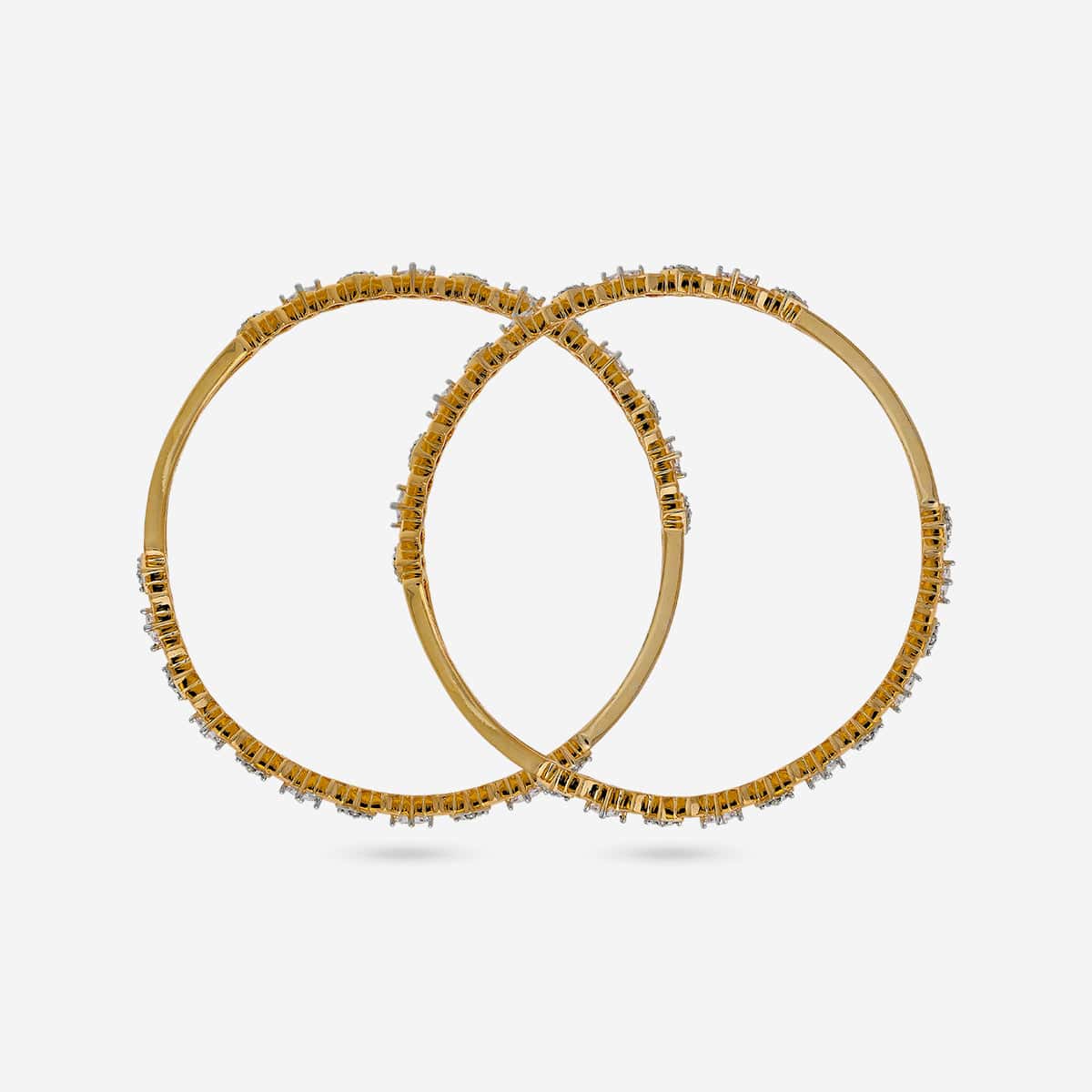 Zircon Bangle 191804 - Image 3