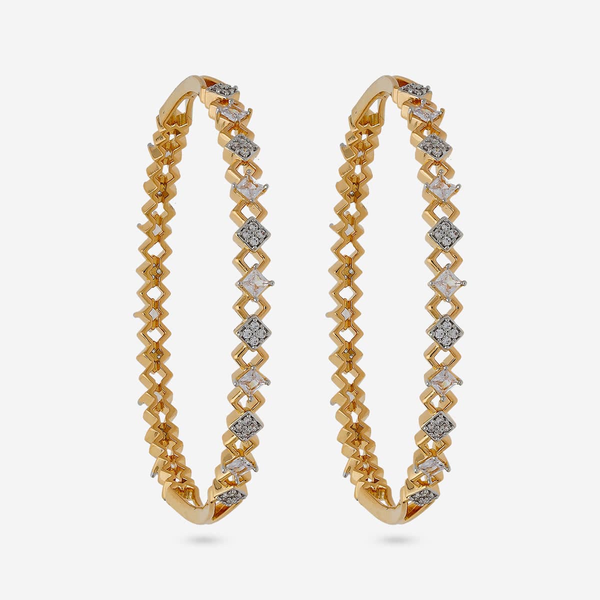 Zircon Bangle 191804 - Image 5