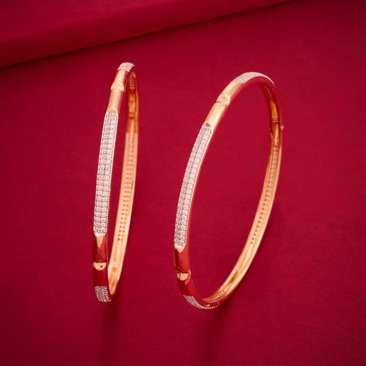 Zircon Bangle 191805 - Image 2