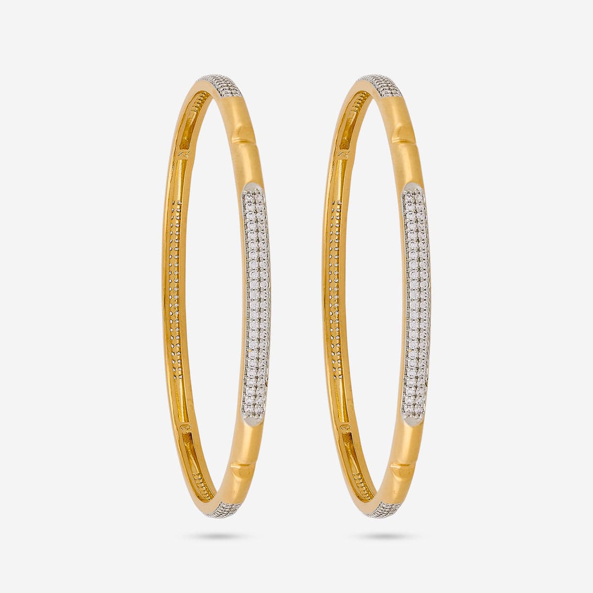 Zircon Bangle 191805 - Image 5