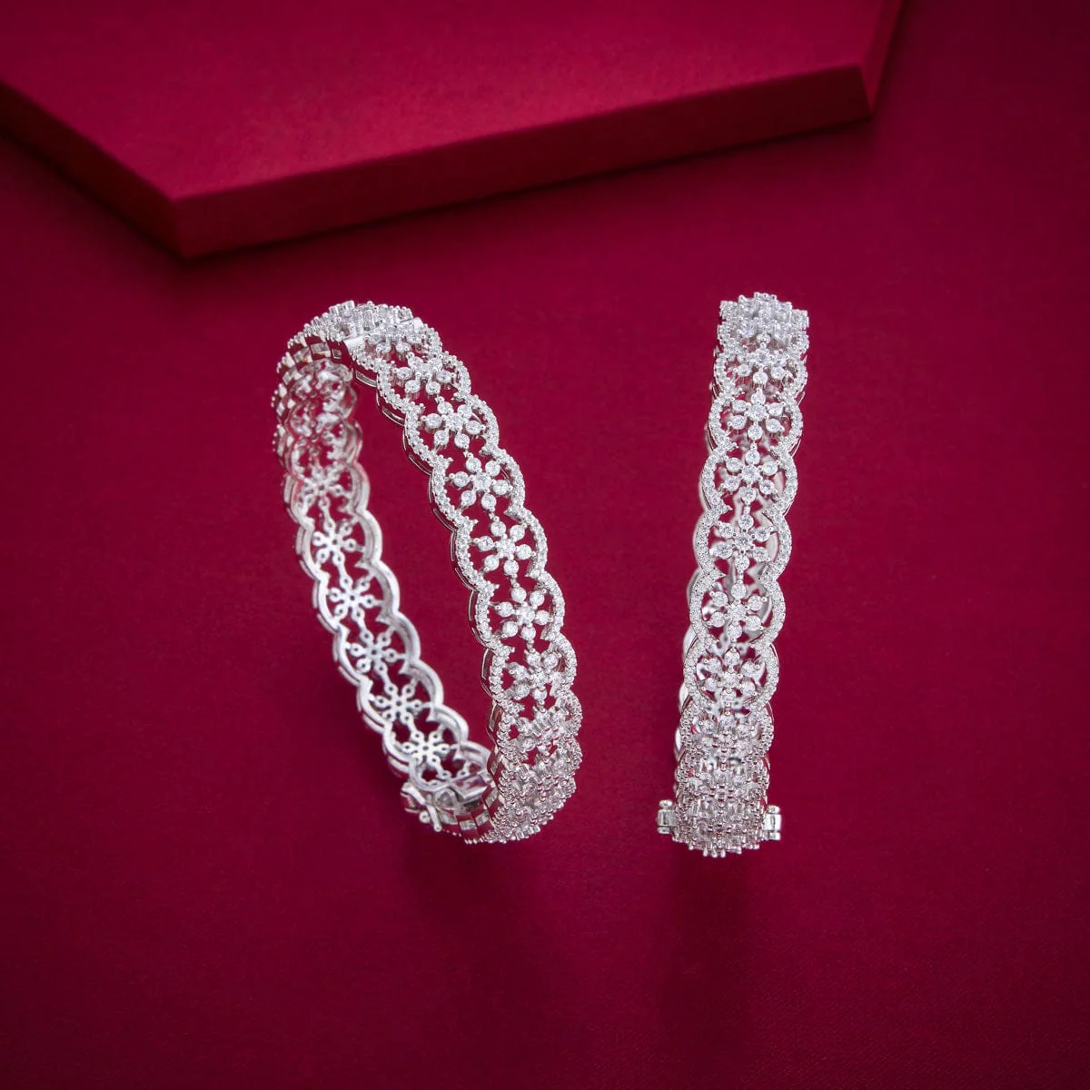 Zircon Bangle 192311 - Image 2