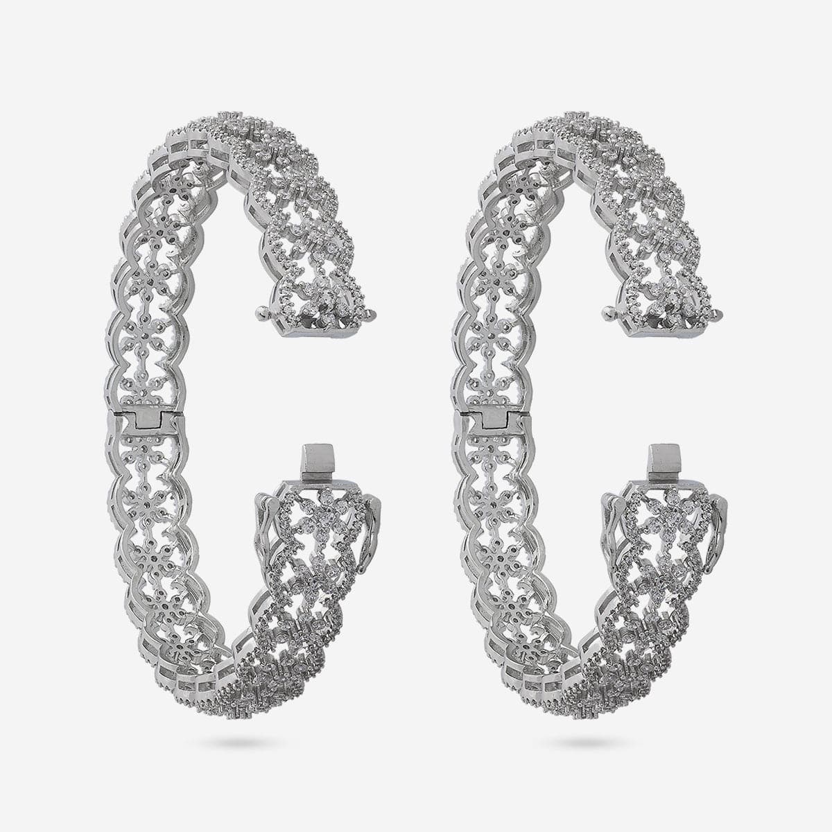 Zircon Bangle 192311 - Image 3