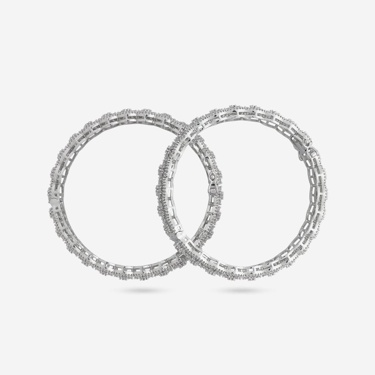 Zircon Bangle 192311 - Image 4