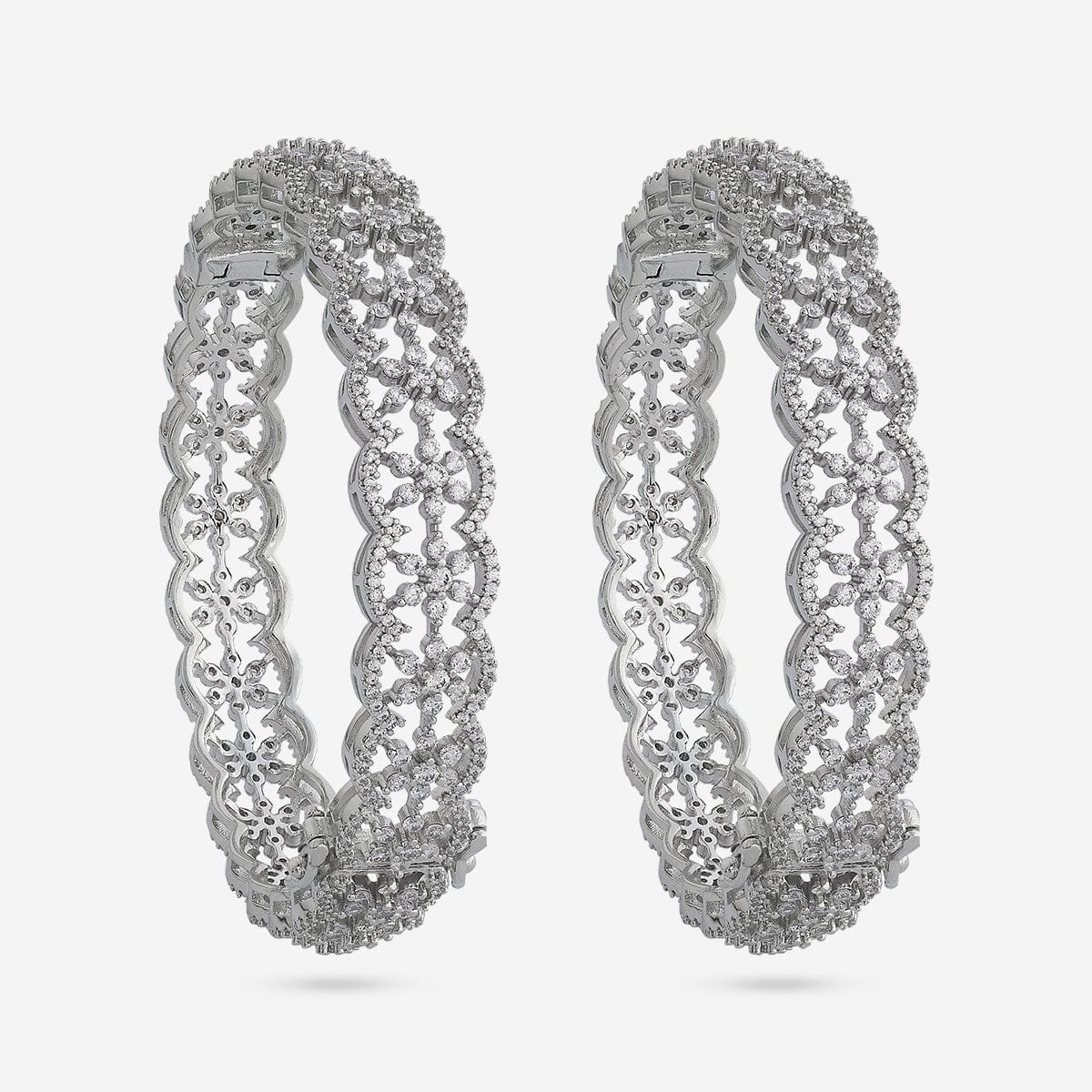 Zircon Bangle 192311 - Image 5