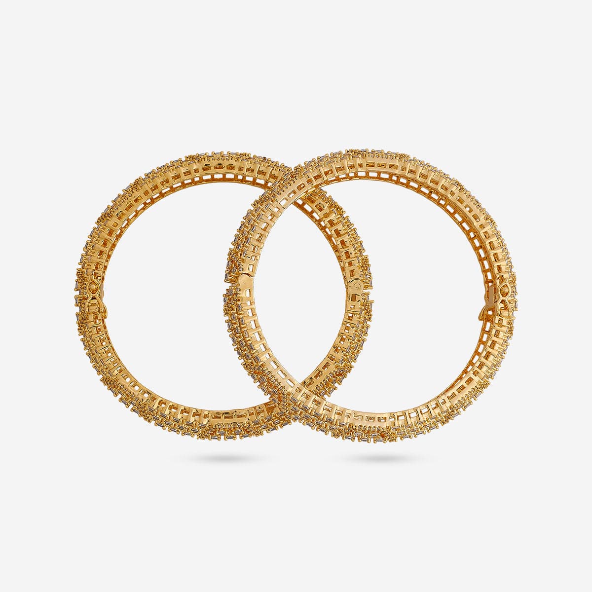 Zircon Bangle 192315 - Image 4