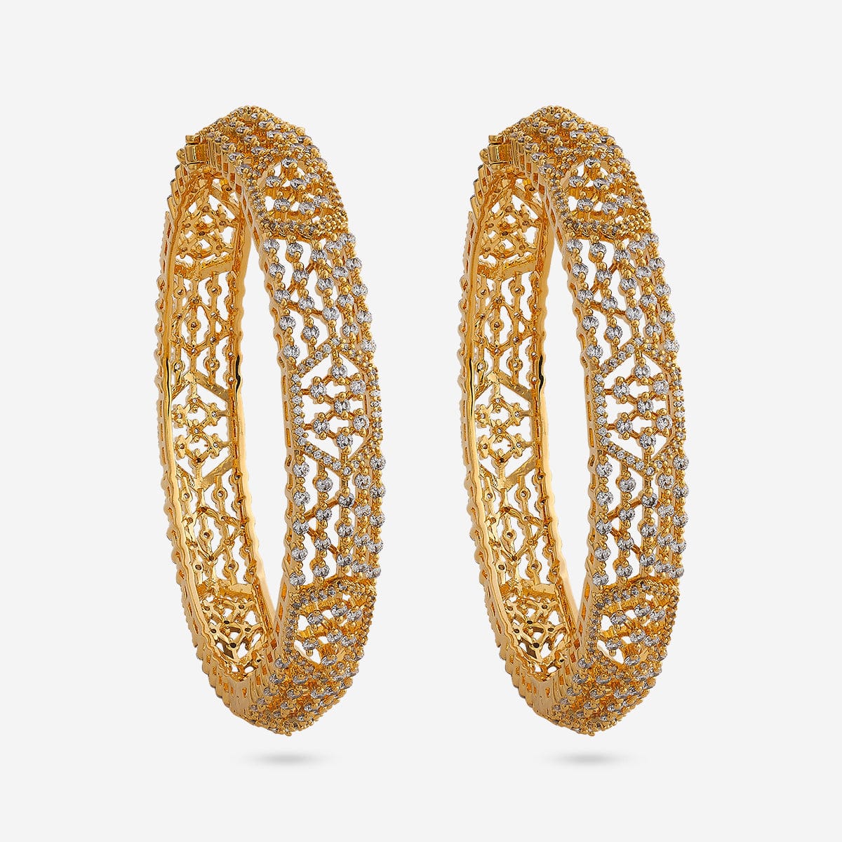 Zircon Bangle 192315 - Image 5