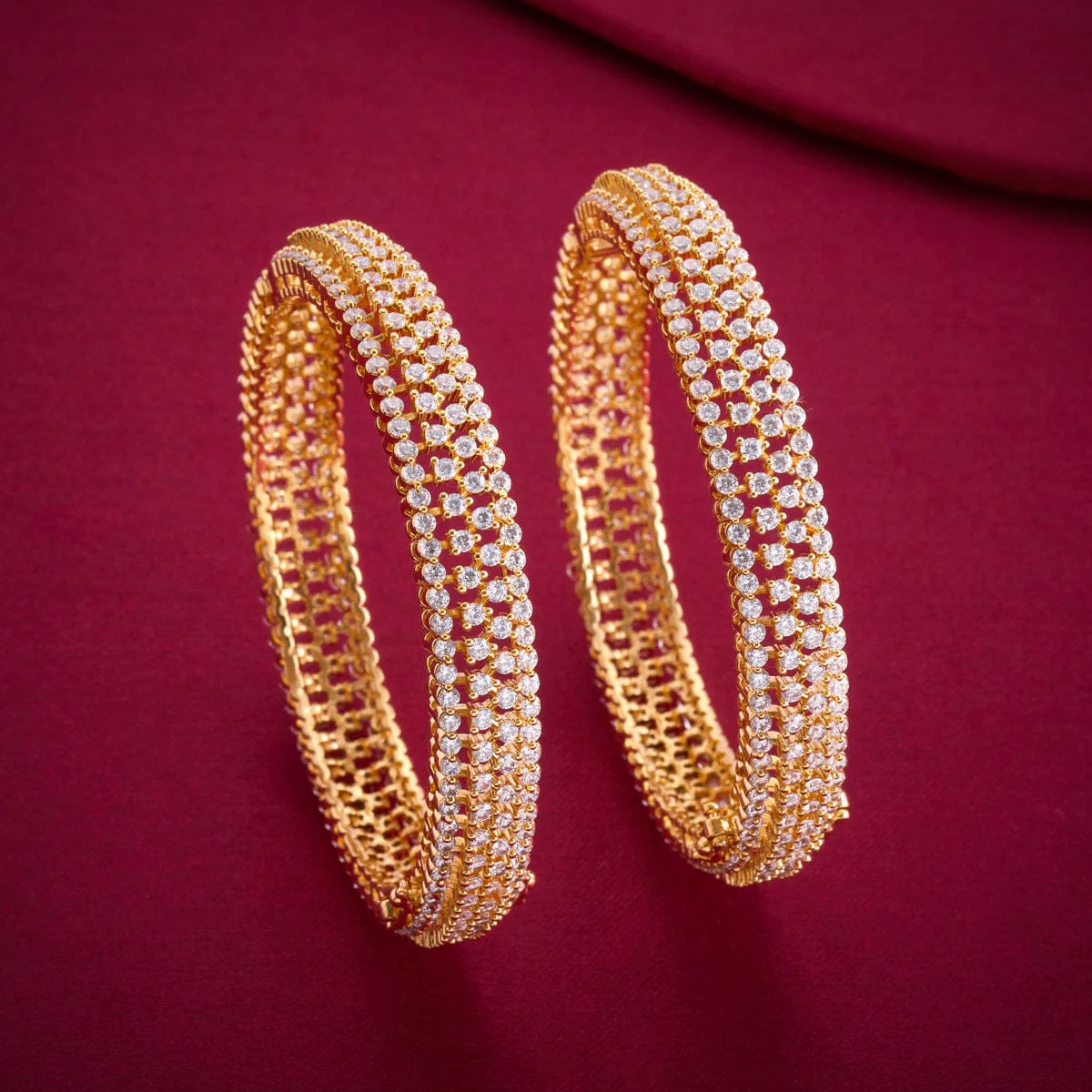 Zircon Bangle 192316 - Image 2