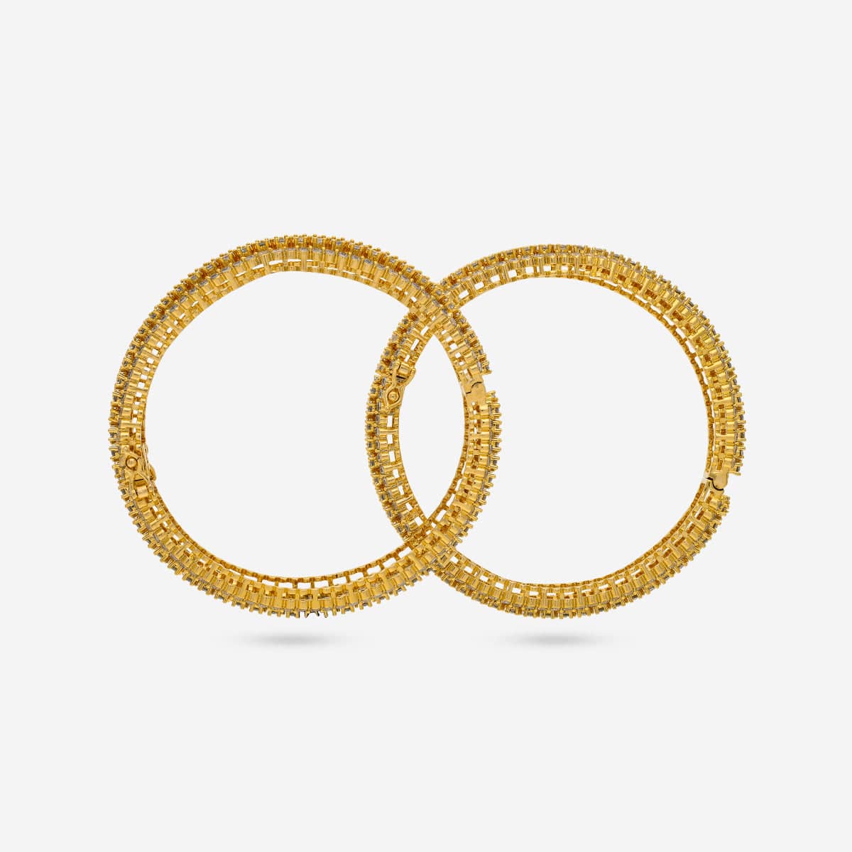 Zircon Bangle 192316 - Image 4