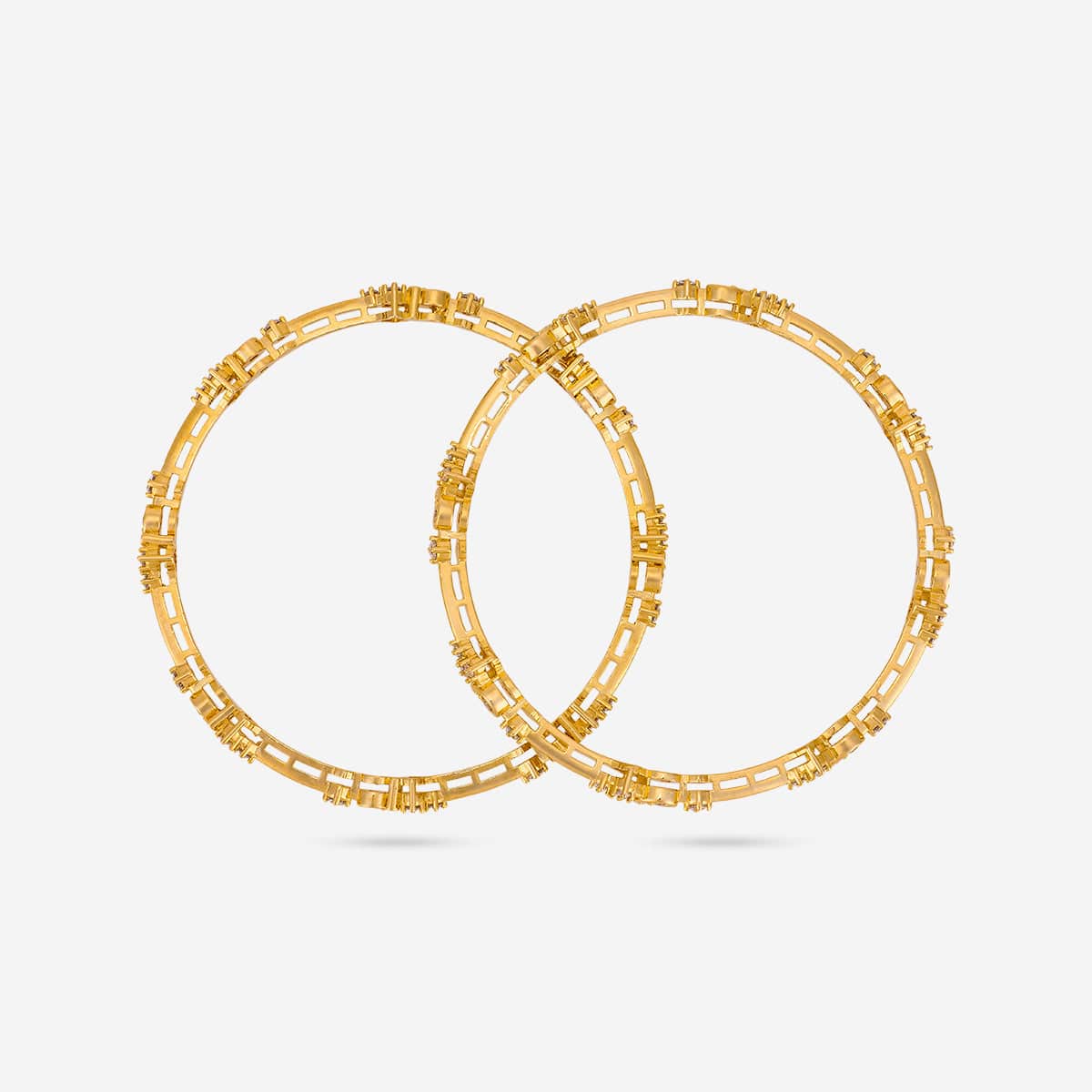 Zircon Bangle 192608 - Image 3
