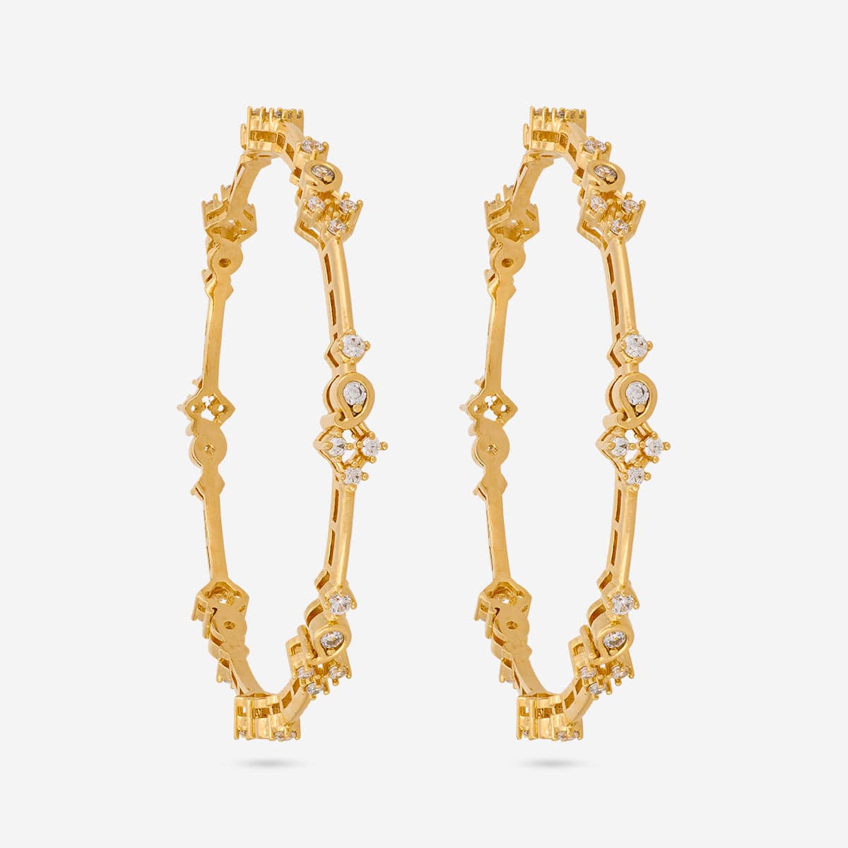 Zircon Bangle 192608 - Image 4
