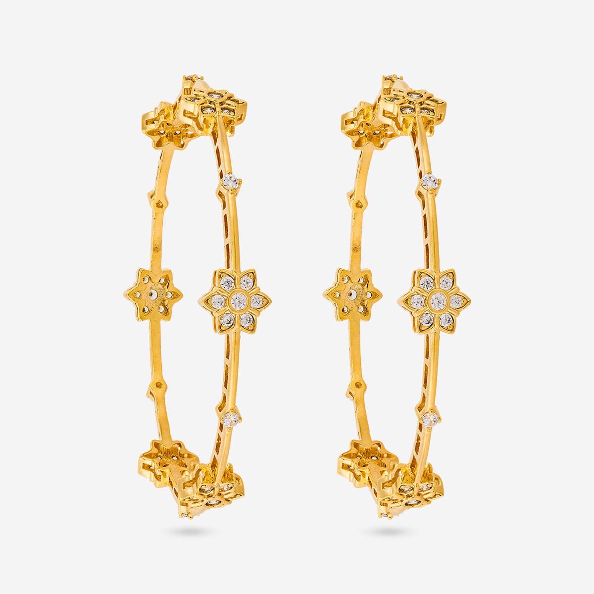 Zircon Bangle 192756 - Image 5
