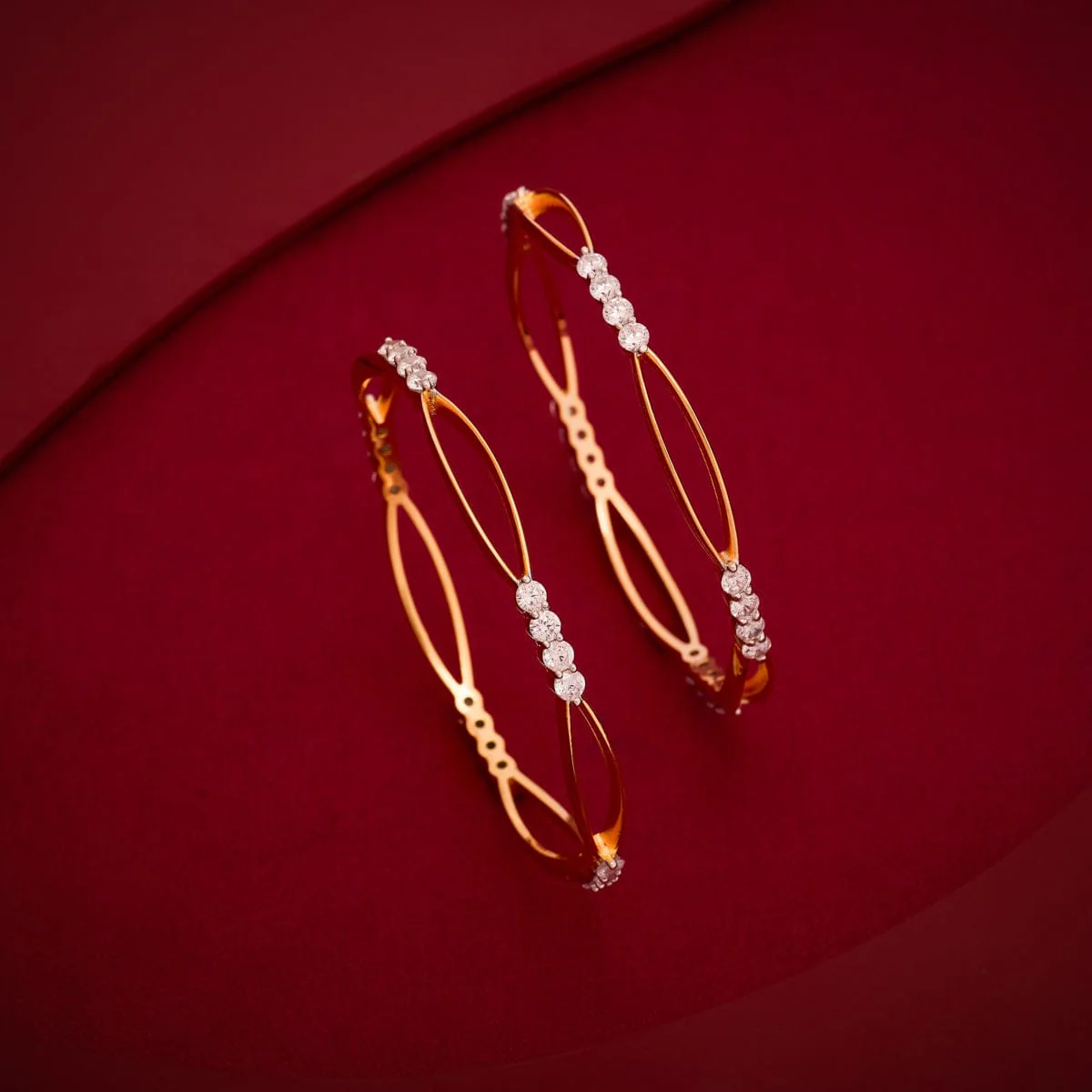 Zircon Bangle 193095 - Image 2