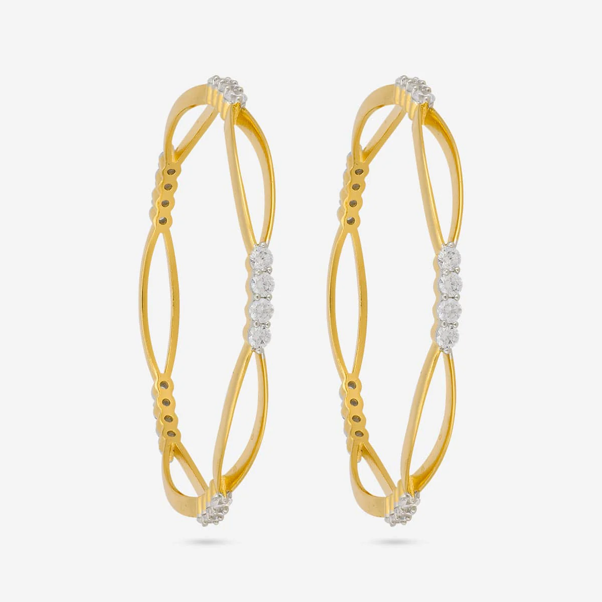 Zircon Bangle 193095 - Image 5