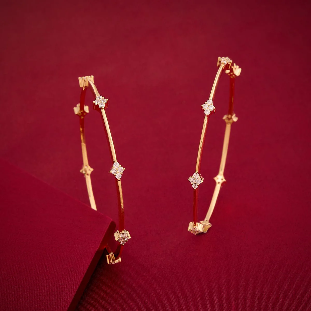 Zircon Bangle 193097 - Image 2