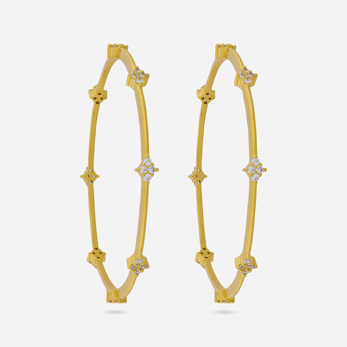 Zircon Bangle 193097 - Image 4