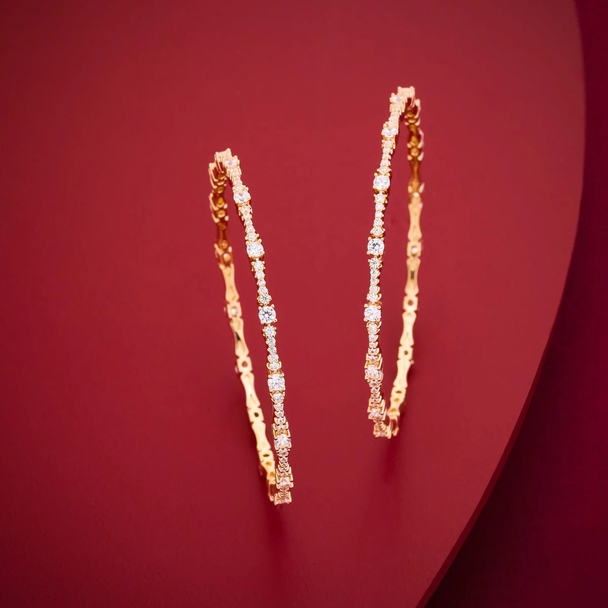 Zircon Bangle 193184 - Image 2
