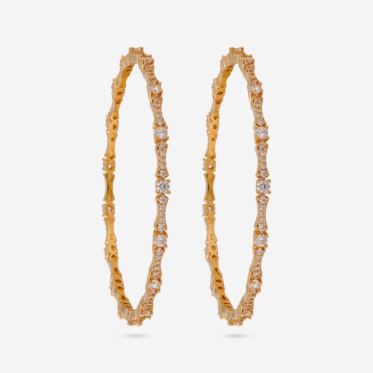 Zircon Bangle 193184 - Image 4