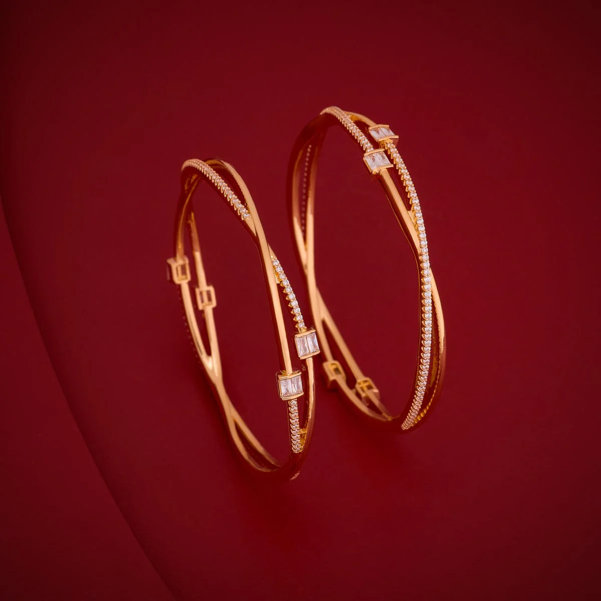 Zircon Bangle 193185 - Image 2