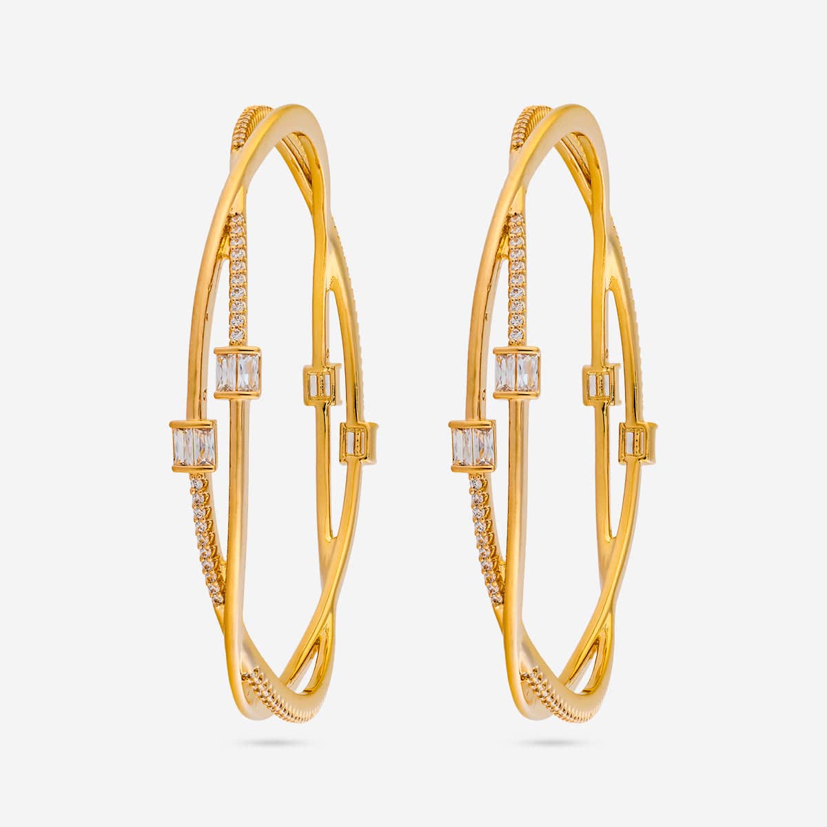 Zircon Bangle 193185 - Image 4